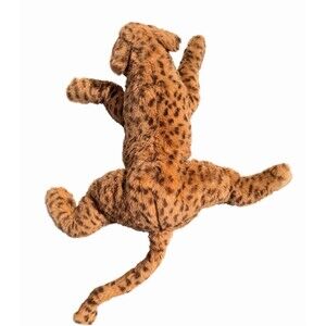 Vintage Applause Large Cheetah Stuffed Animal 34” Long